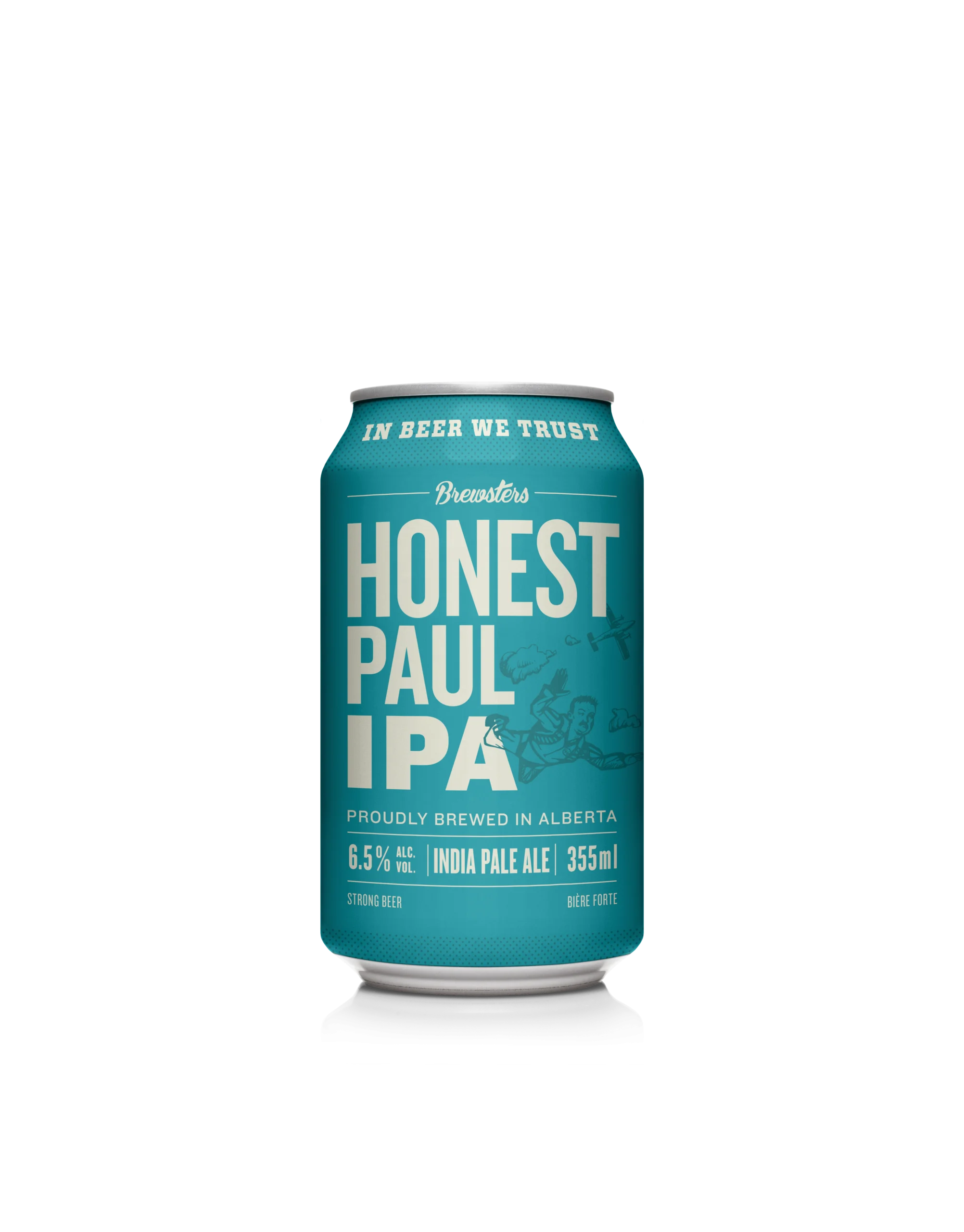 Honest Paul Beer can render