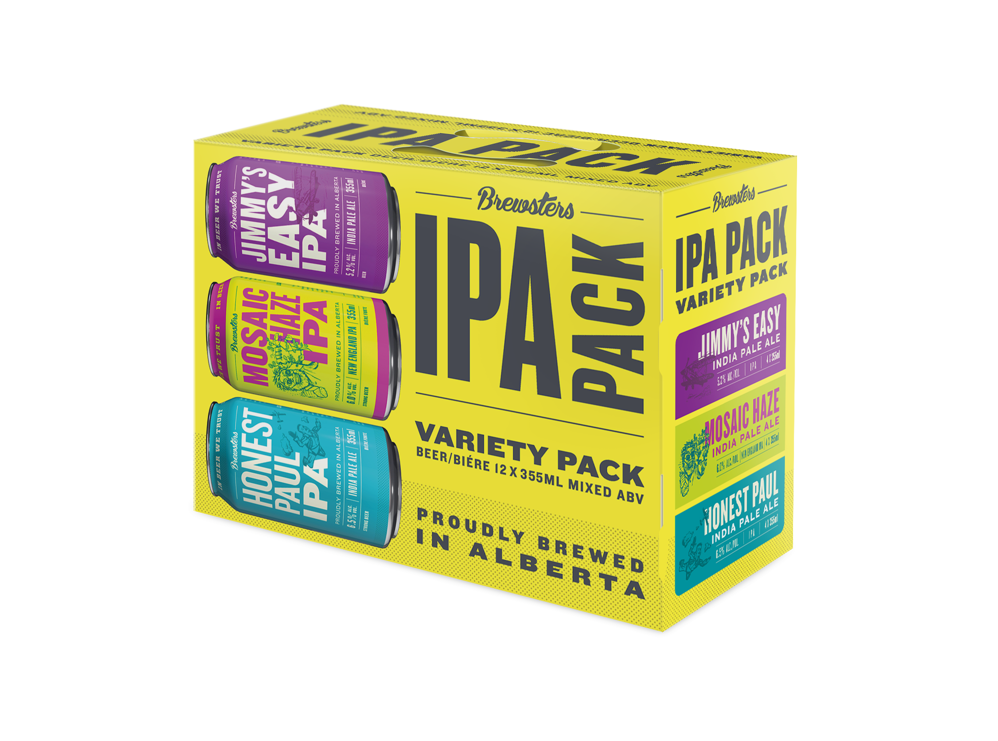 IPA pack